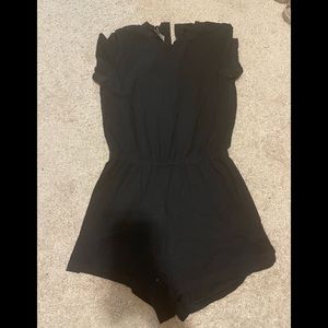 American Apparel romper